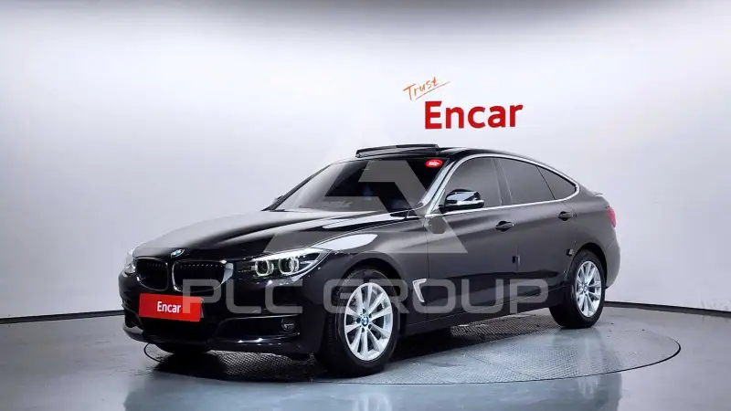 2021 BMW 320