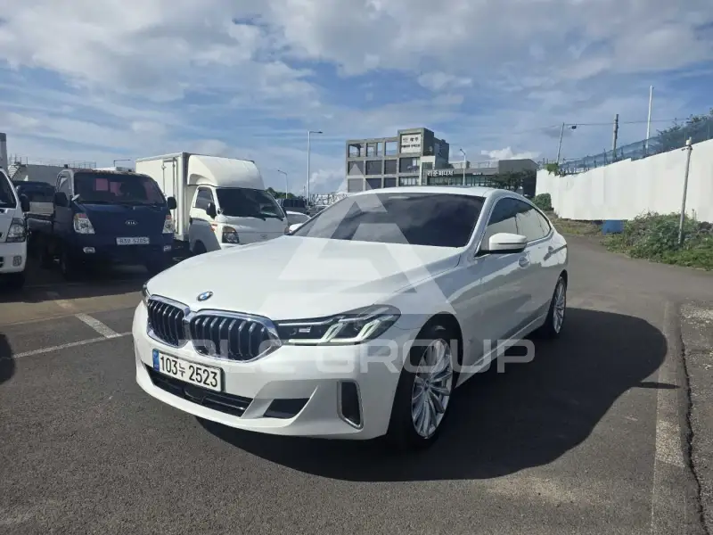 2021 BMW 630