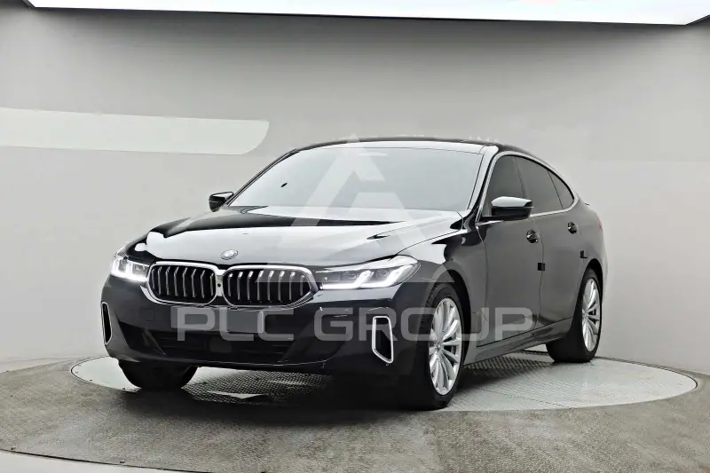 2021 BMW 630