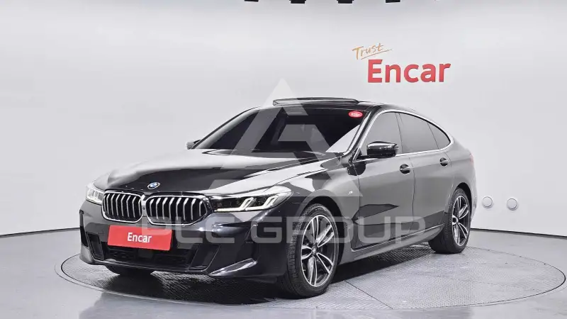 2021 BMW 620M