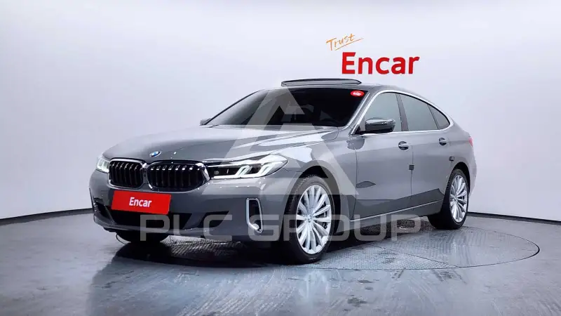 2021 BMW 630