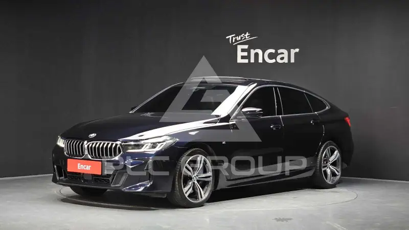 2021 BMW 630M