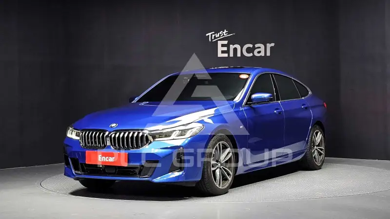 2021 BMW 630M