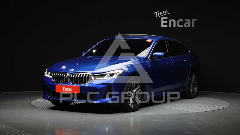 2021 BMW 620M