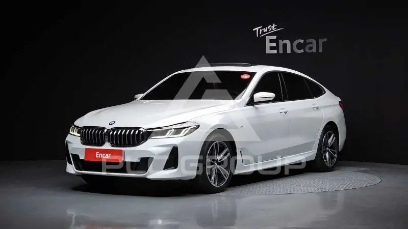 2021 BMW 620M
