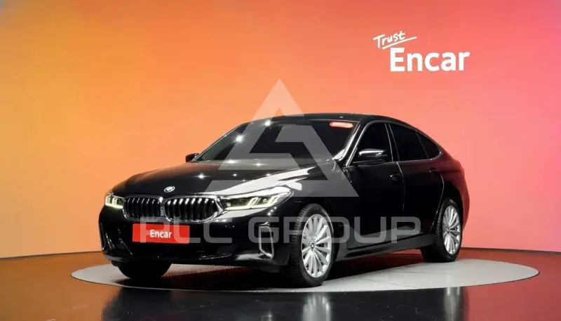 2021 BMW 620