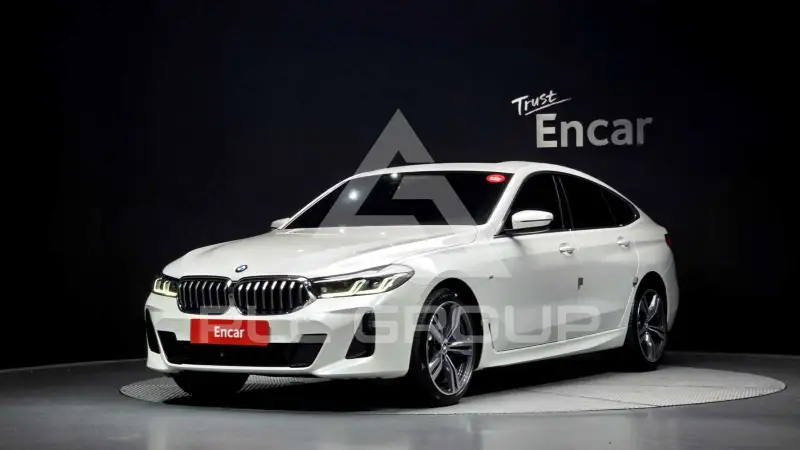 2021 BMW 630M