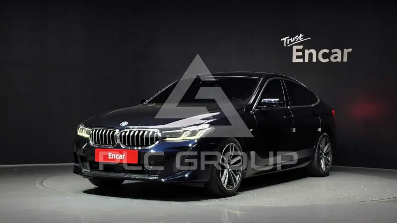 2021 BMW 620M