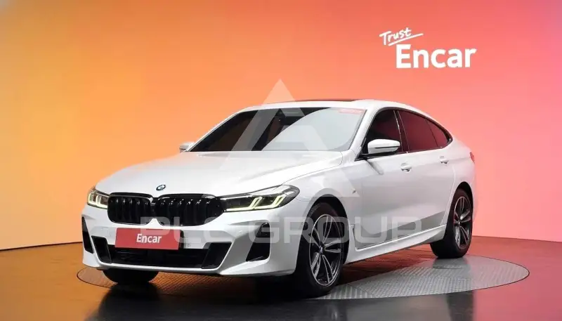 2021 BMW 630M