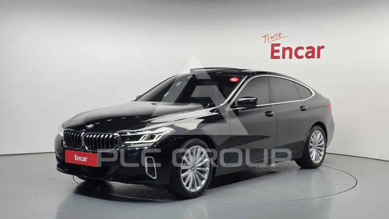 2021 BMW 630