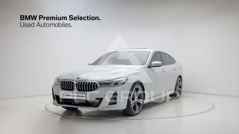 2021 BMW 630M
