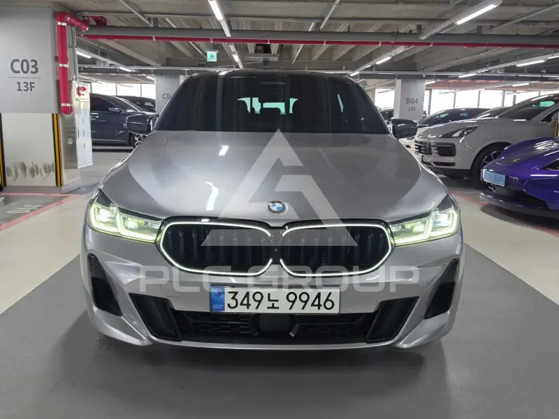 2021 BMW 630M