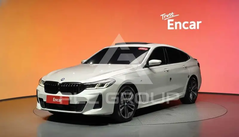 2021 BMW 620M