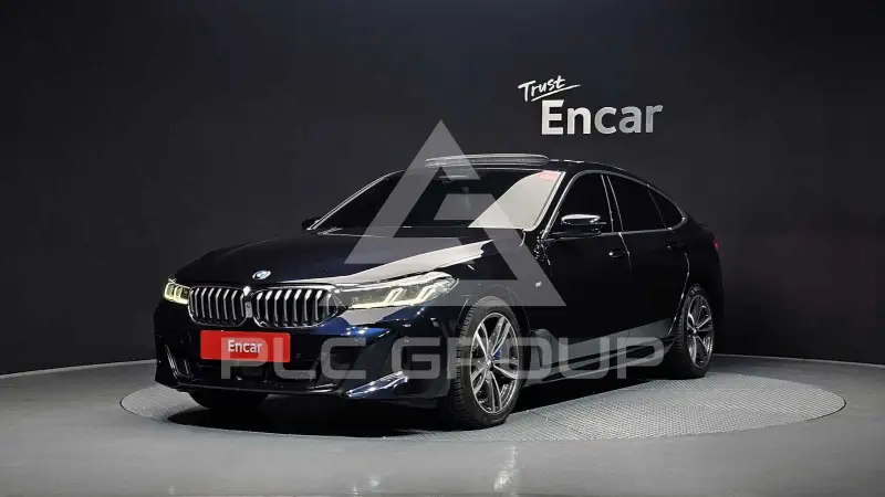 2021 BMW 620M