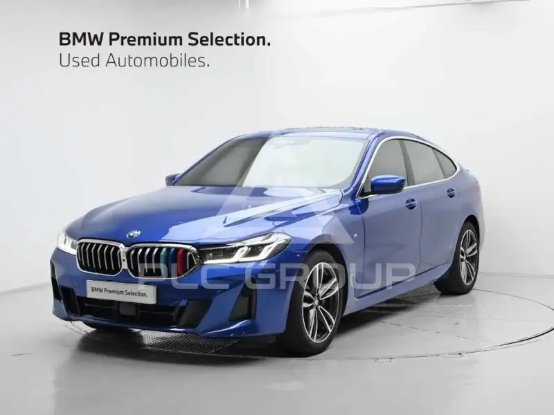 2021 BMW 620M