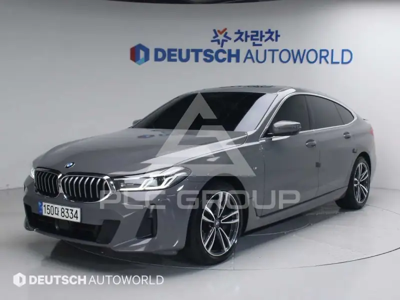 2021 BMW 620M