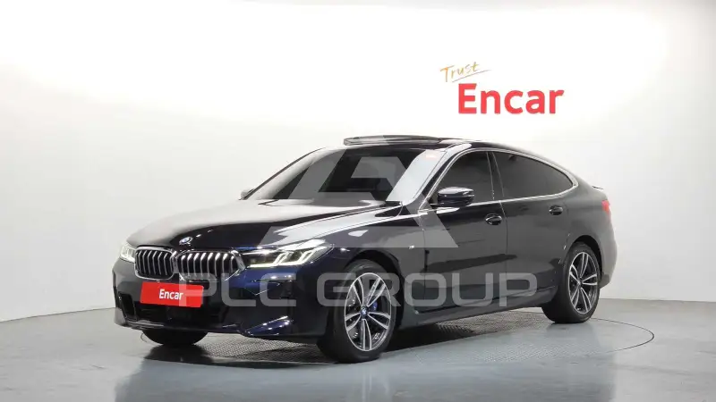 2021 BMW 630M