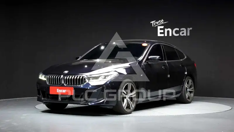 2021 BMW 630M