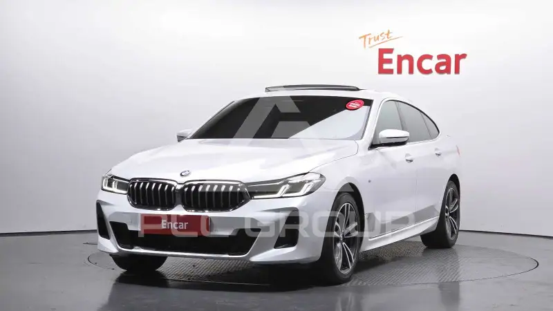 2021 BMW 620M