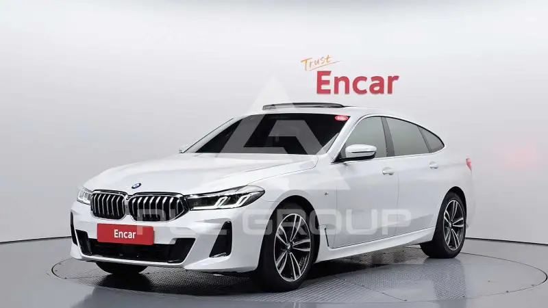 2021 BMW 620M
