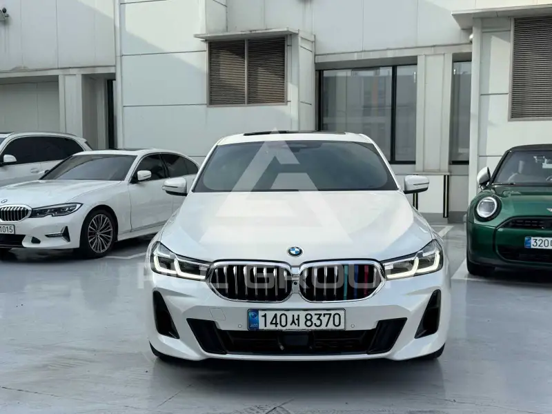 2021 BMW 620M