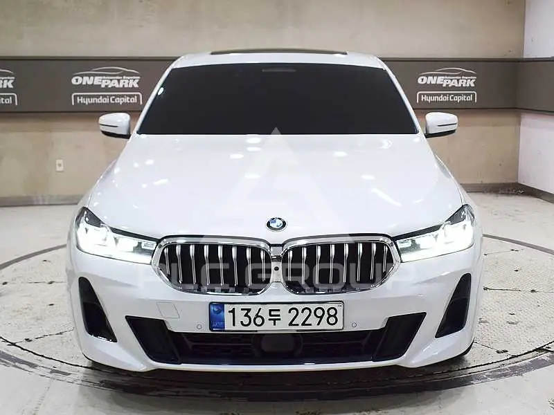2021 BMW 620M