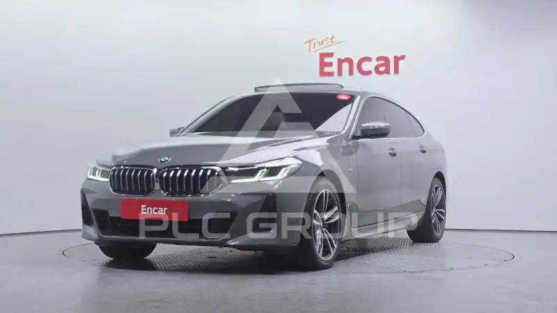 2021 BMW 630M