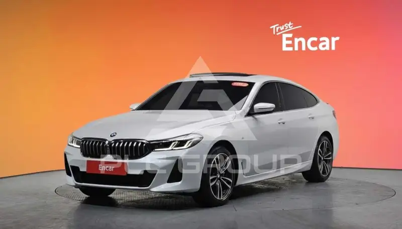 2021 BMW 620M
