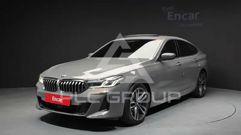 2021 BMW 620M