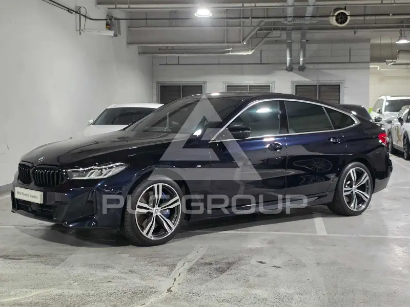 2021 BMW 630M