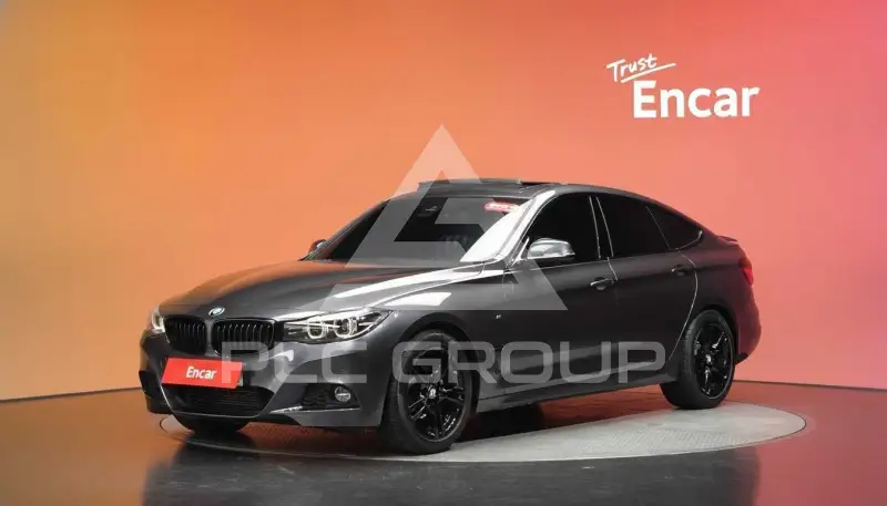 2021 BMW 320M