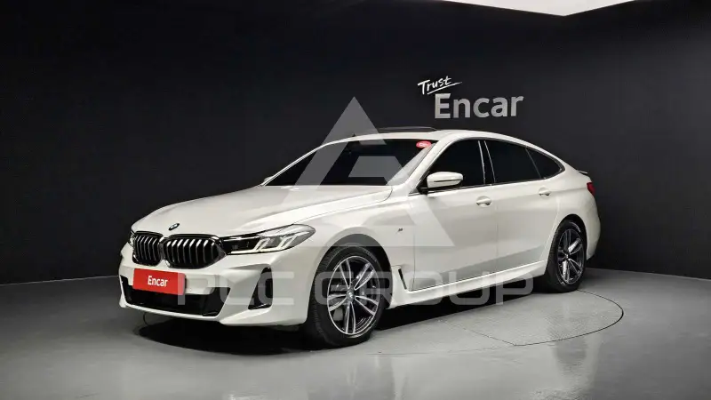 2021 BMW 620M