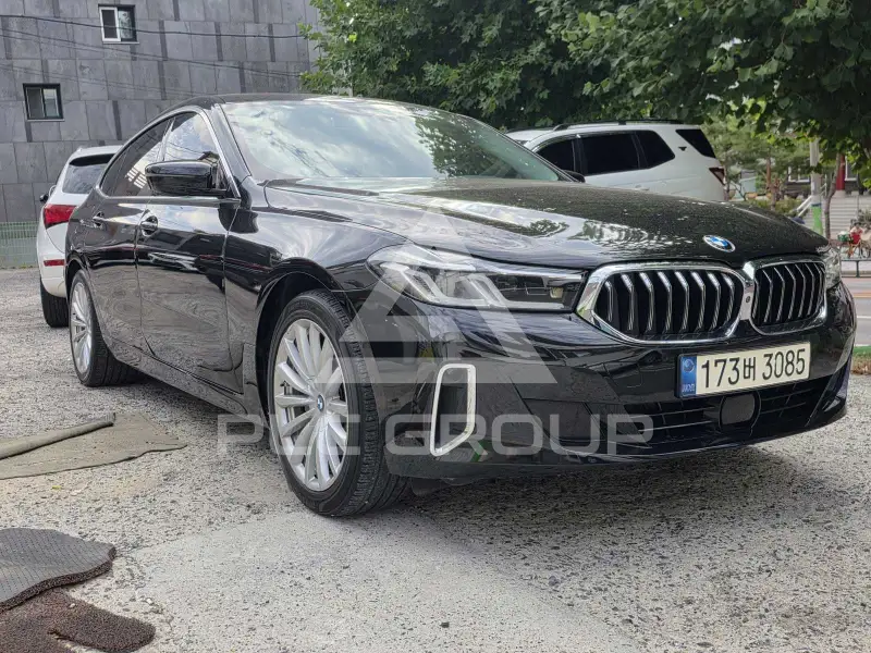 2021 BMW 620