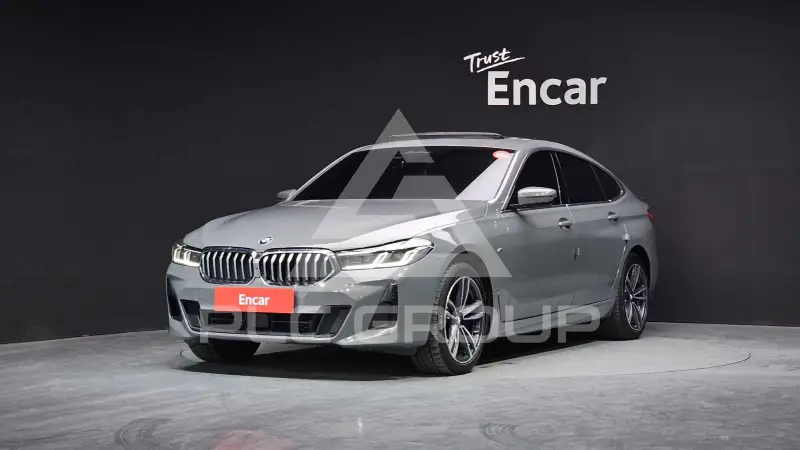 2021 BMW 620M