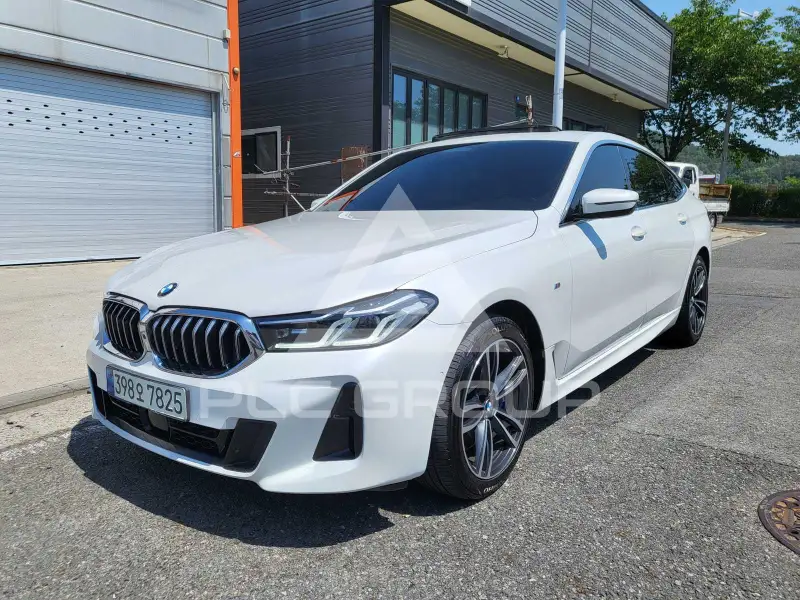 2021 BMW 620M
