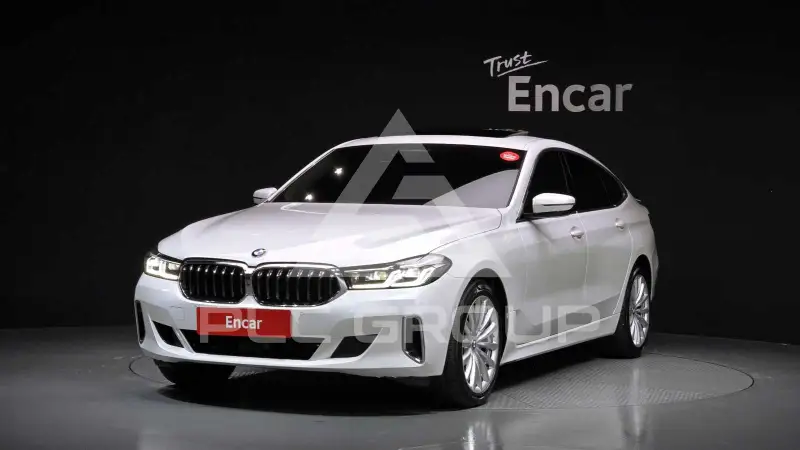 2021 BMW 630
