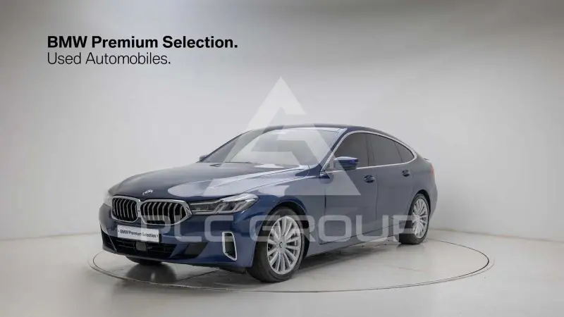 2021 BMW 630