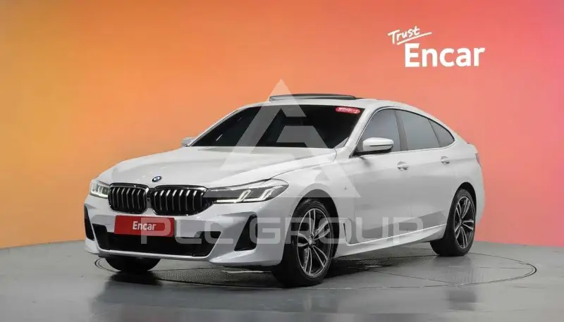 2021 BMW 620M