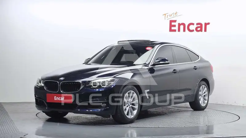 2021 BMW 320
