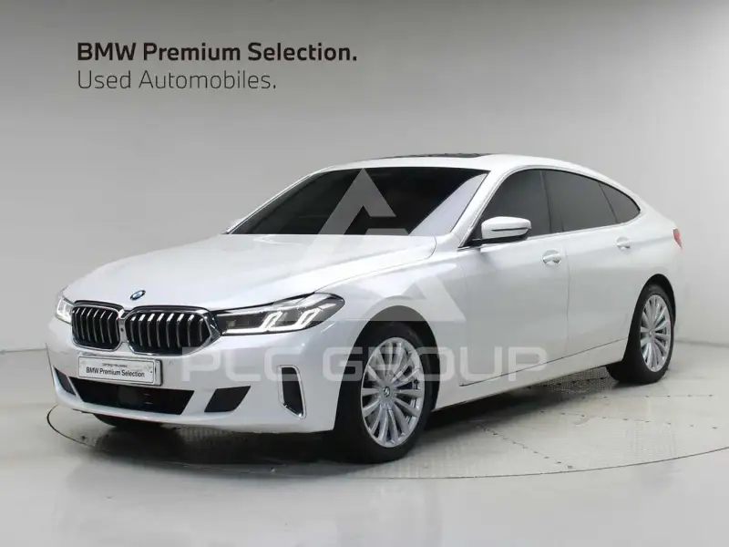 2021 BMW 620