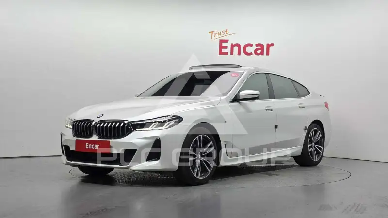 2021 BMW 630M