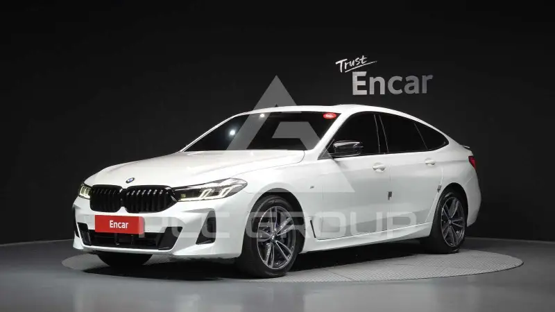 2021 BMW 620M