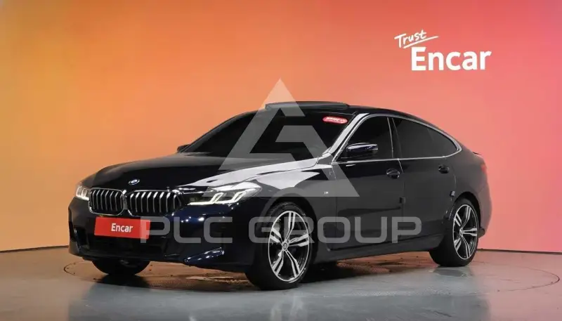 2021 BMW 630M