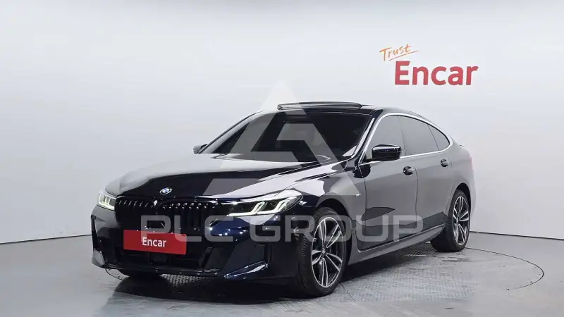 2021 BMW 620M