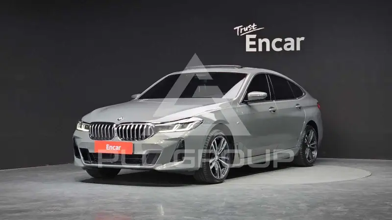 2021 BMW 630M