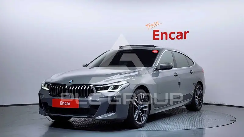 2021 BMW 620M