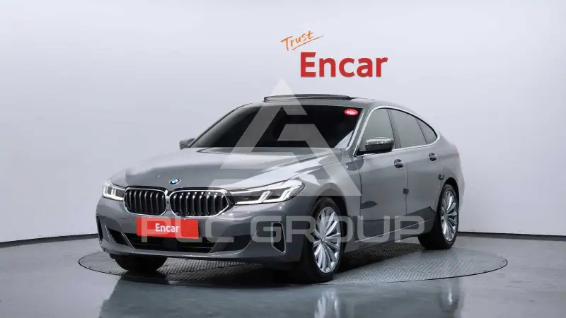 2021 BMW 630
