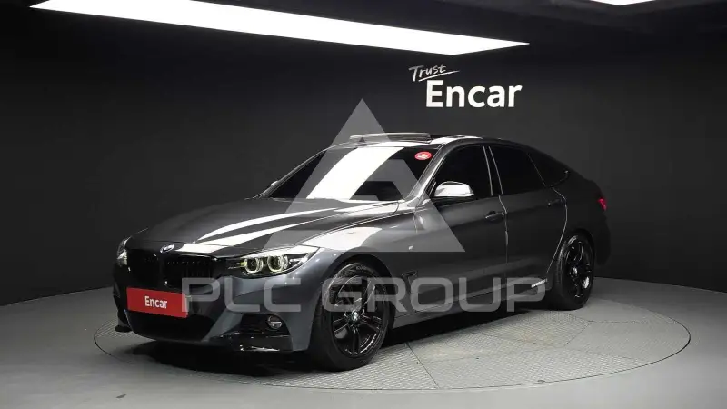 2021 BMW 320M