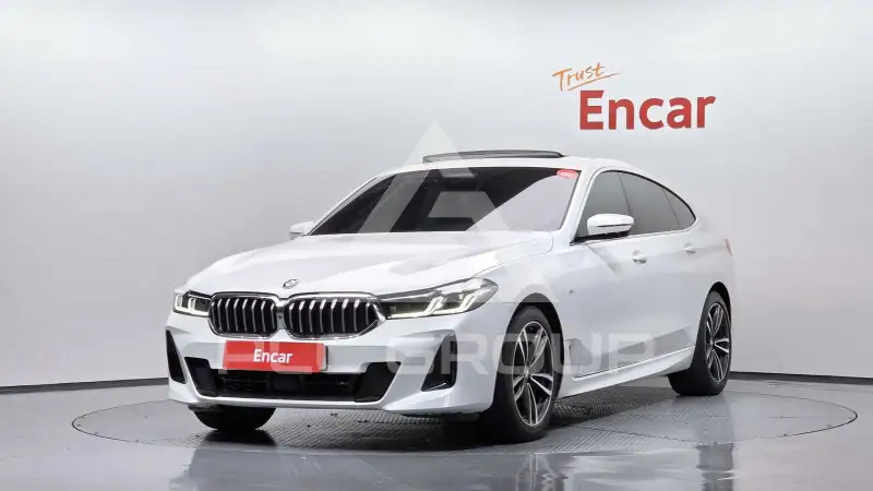 2021 BMW 620M