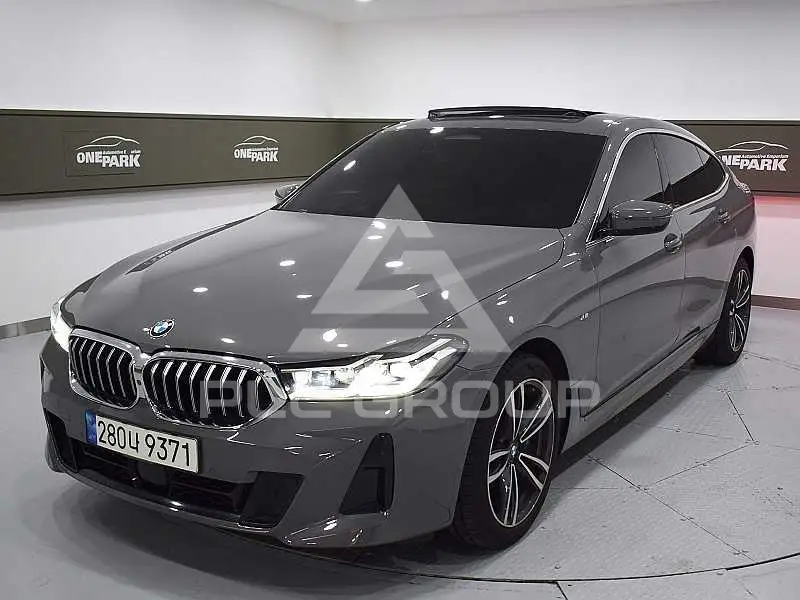 2021 BMW 620M
